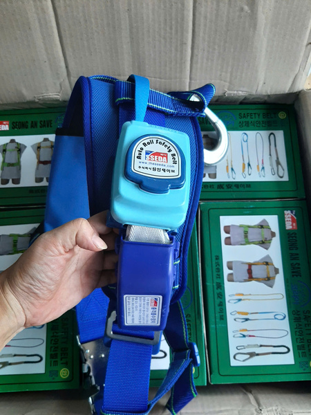 Dây đai an toàn Hàn Quốc Sseda